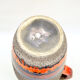 West Germany Fat Lava Ceramic Umbrella Stand, 1970s