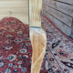 Table basse en pin massif