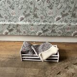 Armoire, commode et lit pour poupée (rénovés)