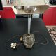 Vintage articulated desk lamp