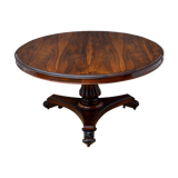 William IV rosewood centre table dining table