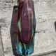 Vase Murano Sommerso vintage 60'