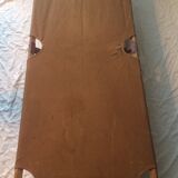 Ancient military bed