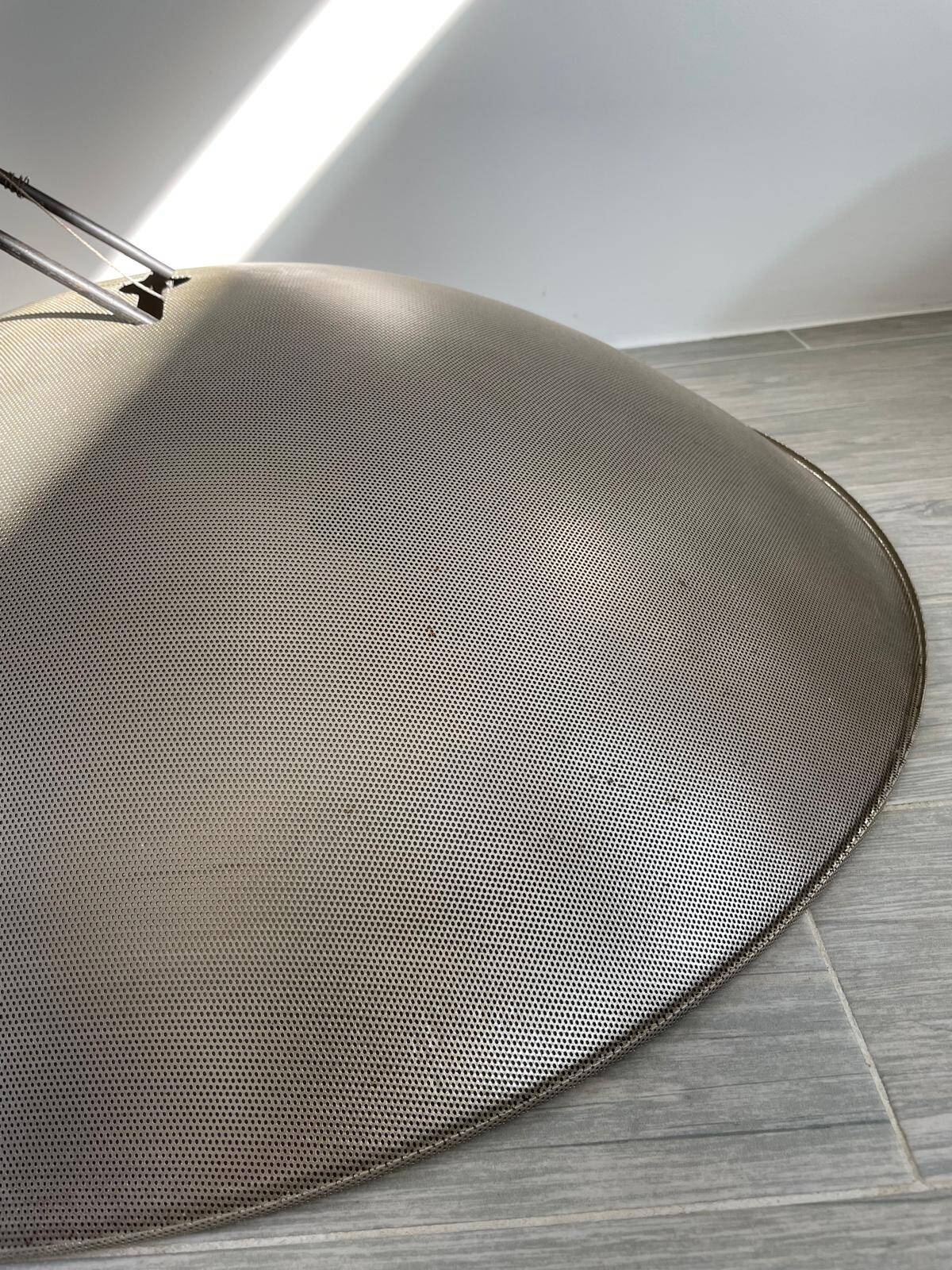 Pendant lamp by Ernesto Gismondi, for Artemide, model Macumba 1974