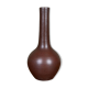 Vintage stoneware soliflore – Sleek silhouette