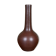 Vintage stoneware soliflore – Sleek silhouette