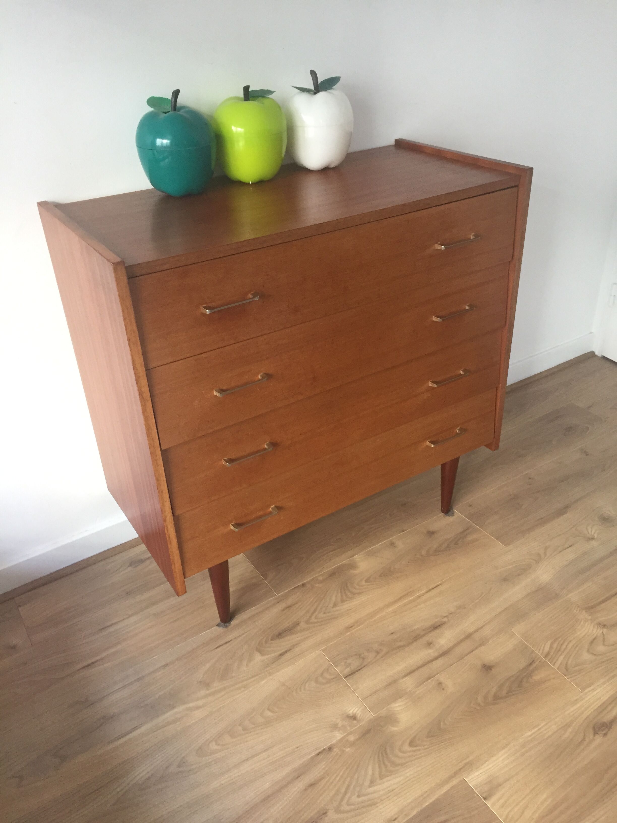 Dresser of the 60s 70s