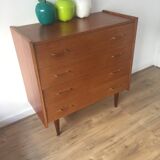 Dresser of the 60s 70s