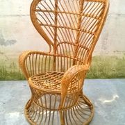 Fauteuil de Lio Carminati en collaboration avec Gio Ponti par Casa & Giardino Milan 1950