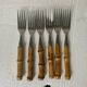 Bamboo forks