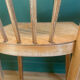 2 chaises scandinave d’inspiration Windsor