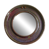 Green ceramic mirror