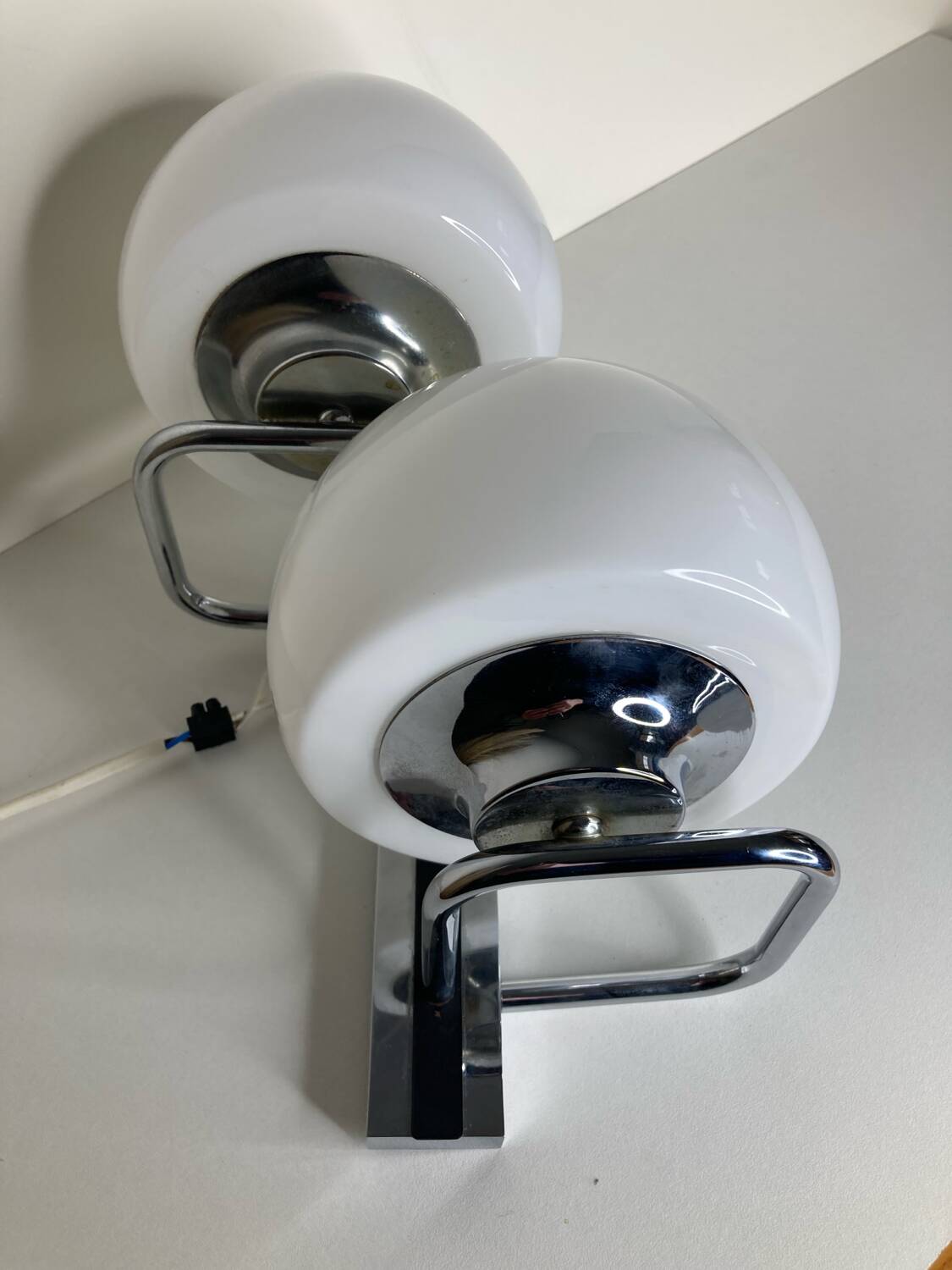 Sciolari wall lamp from the 70s