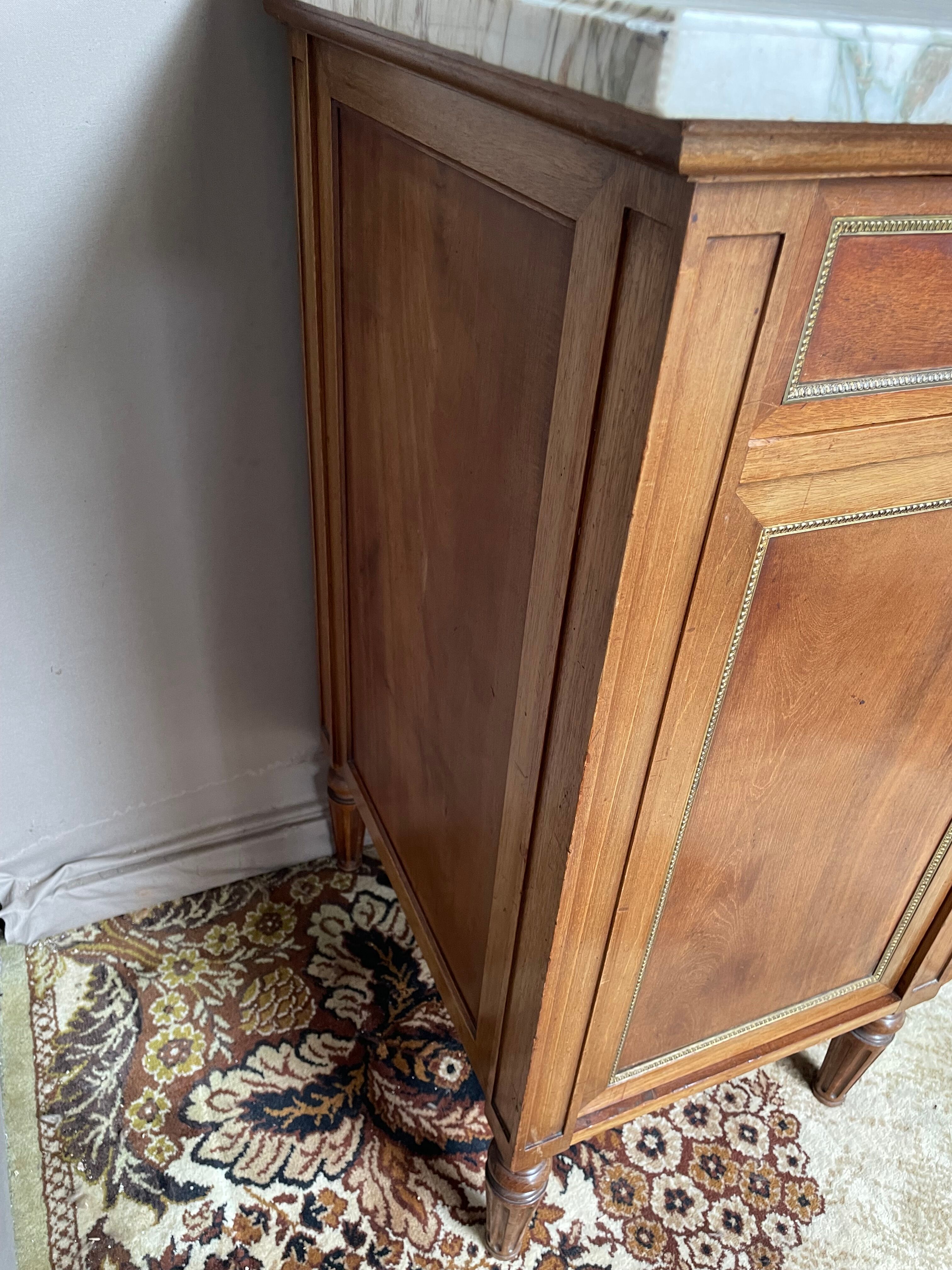 Enfilade de style Louis XVI