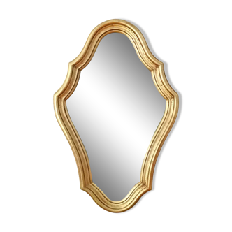 Baroque mirror