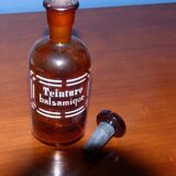 pharmacy bottles