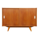 Oak chest of drawers, model U-452, by Jiroutek for Interier Praha, 1960