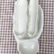 Vintage ceramic corn service from the USA