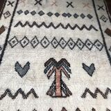Tapis marocain beni ouarain 270x110cm