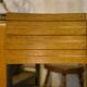 Ensemble de 6 chaises en chêne par Gaston Poisson 1940’s
