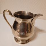 Service à thé et café 4 pièces en laiton