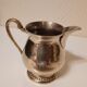 Tea and coffee service 4 pieces brass