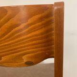 Pair of koka baumann chairs