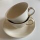 Pair of Villeroy Belgium porcelain breakfast sets 1960