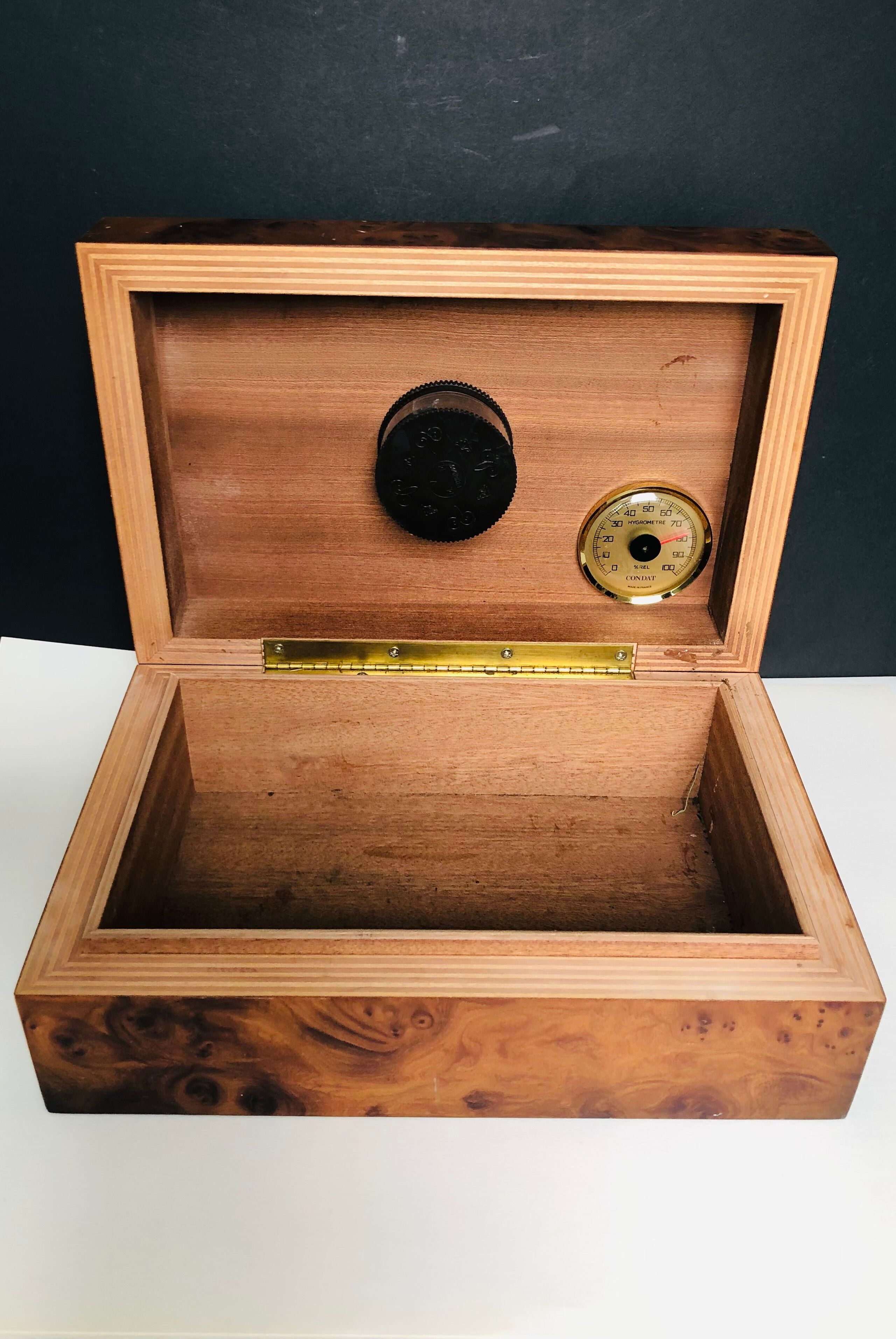 Cigar box