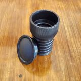 Voigtländer VP135 AF slide projector with manual and two magazines