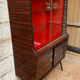 Vintage showcase