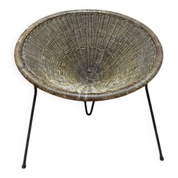 Fauteuil de roberto mango