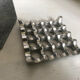 Design ashtray in cast aluminum
