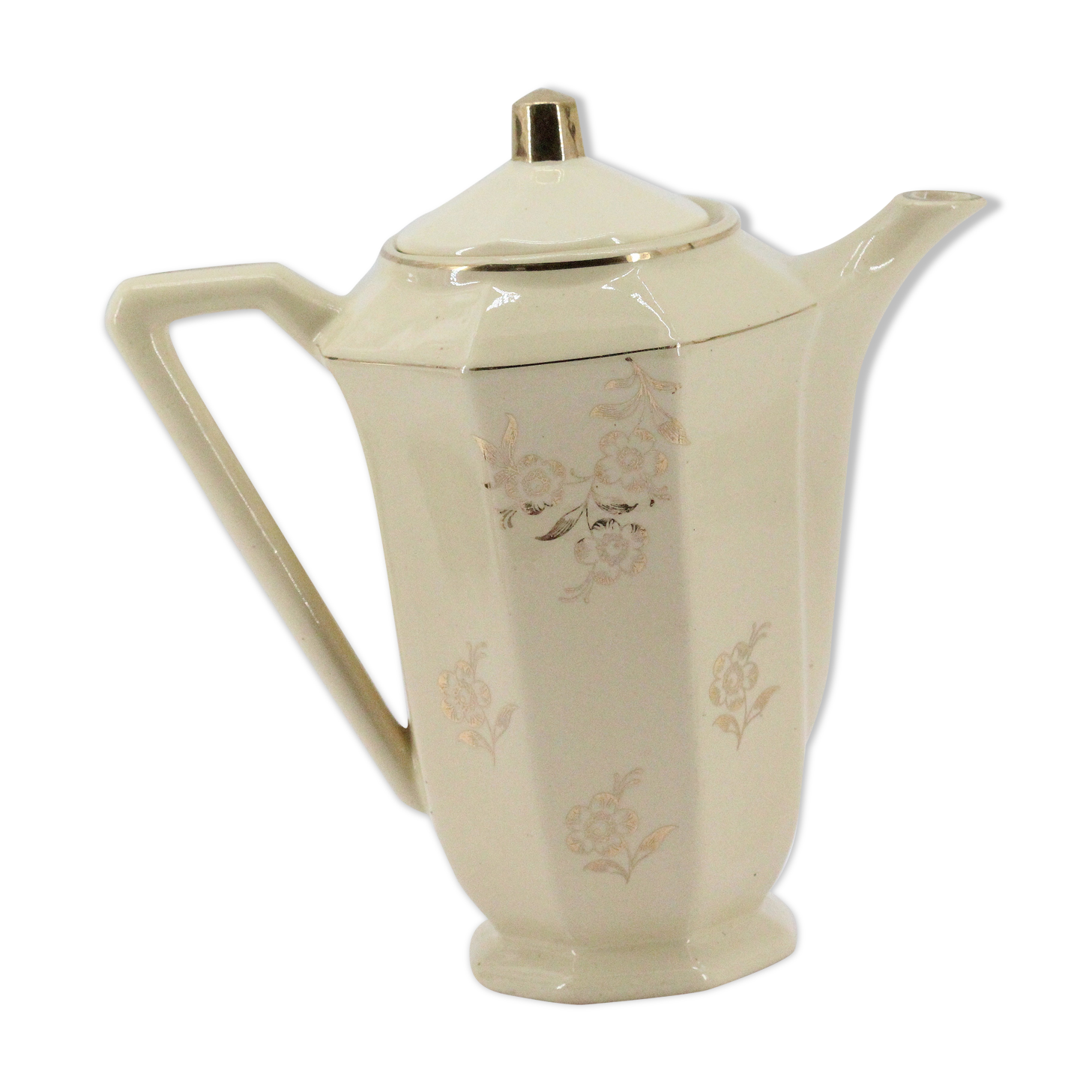 Old coffee maker Raphaël digoin