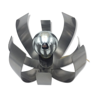 Flower of light, Jocelyne Trocmé for Oxar, 70 years