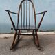 Vintage rocking chair