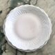 Set de 24 assiettes porcelaine fine de Limoges