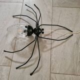 Vintage Italian Wall Light Spider Murano