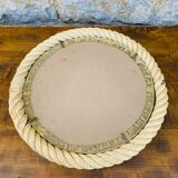 Rope witch mirror