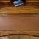 Walnut secretary slope desk