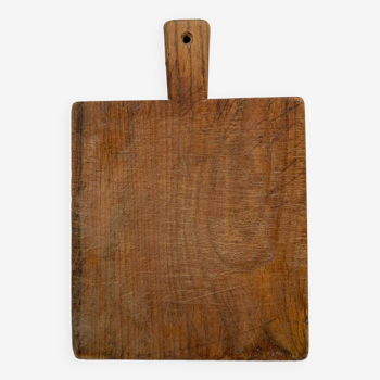 Ancienne planche à découper en bois