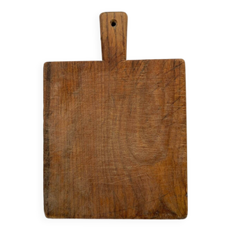 Ancienne planche à découper en bois