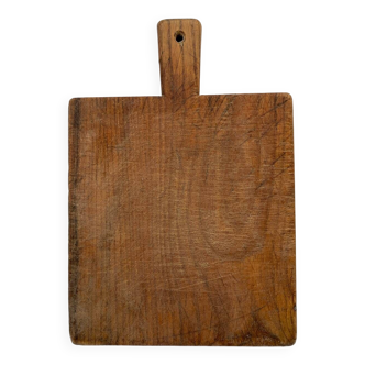 Old wooden cutting board