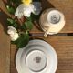 Coffee cups Faiencerie d'Orchies
