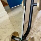 Vintage steel coat rack 60s