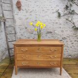 Old chest of drawers