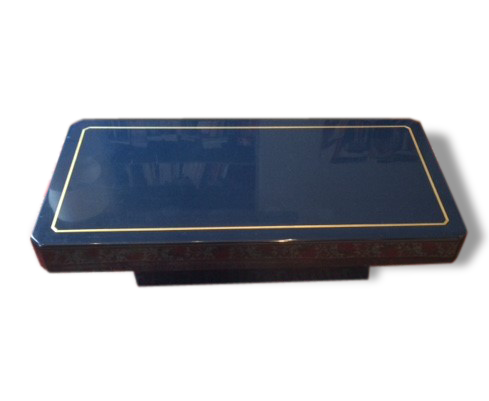 Elegant table low 70's