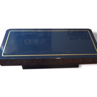 Elegant table low 70's