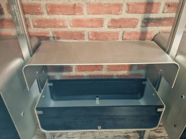 Bibliothèque roche Bobois