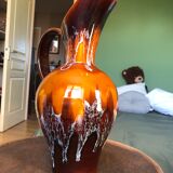 Pitcher Vallauris style 1960